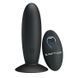 Анальна пробка Pretty Love Remote Control Vibrating, 11 см (чорний) 7751_EU фото 1