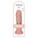 Фалоімітатор Toyz4lovers Cock 8,5", 22 см (тілесний) 73844 фото 6