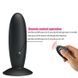 Анальна пробка Pretty Love Remote Control Vibrating, 11 см (чорний) 7751_EU фото 6