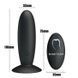 Анальна пробка Pretty Love Remote Control Vibrating, 11 см (чорний) 7751_EU фото 5