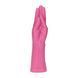 Рука для фистинга Toyz4lovers Fisting Mania, 28 см (розовый) 221226 фото 1