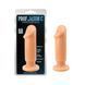 Анальная пробка Chisa Prof.Jason C Large Slim Dildo, 16.5 см (телесный) 26846 фото 5