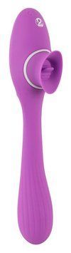 Вибратор You2Toys 2 Function Bendable Vibe, 22.3 см (фиолетовый) 19216 фото