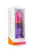 Фаллоимитатор Blush Avant D3, 20.3 см (мульти) 111536 фото