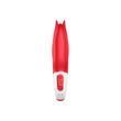 Вибратор Satisfyer Power Flower, 18,8 см (красный) 17532 фото