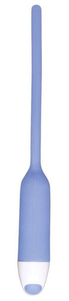 Уретральный стимулятор для женщин Orion Silicone Dilator, 19 см (голубой) 7924 фото