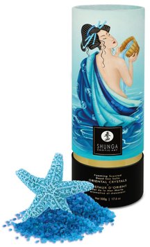 Соль для ванны Shunga Oriental Crystals Bath Salts – Ocean Breeze, 500 г 15172 фото