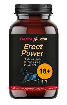 Таблетки для ерекції Desire Labs Erect Power, 90 капсул 22424 фото
