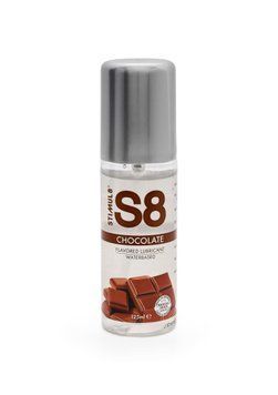 Лубрикант Stimul8 Flavored Lube шоколад, 125 мл 14342 фото