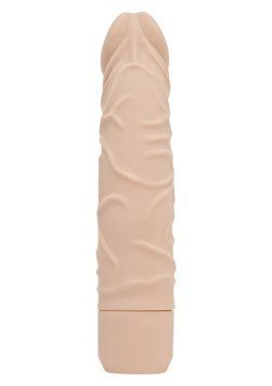 Вібратор ToyJoy Classic Original, 20,1 см (тілесний) 38132 фото