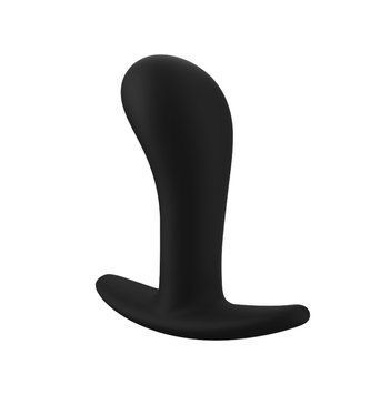 Анальна пробка Fun Factory Bootie M, 9.5 см (чорний) 224712 фото