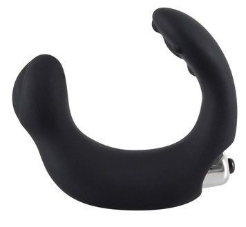 Стимулятор простати Rebel Prostate Stimulator, 26 см (чорний) 82078 фото