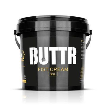 Крем для фістингу Butter Fisting Cream Bucket XL, 1000 мл 62924 фото