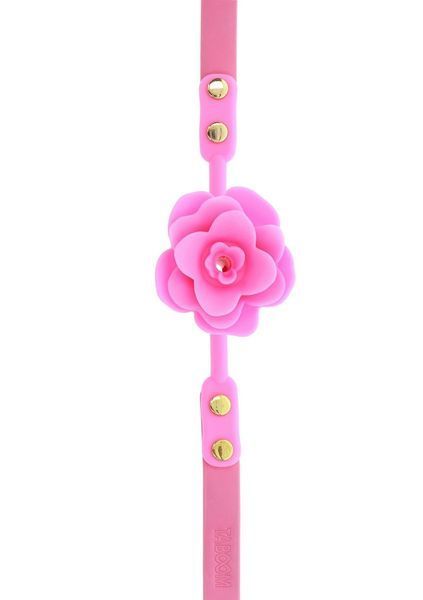 Кляп Taboom Rose Ball Gag Malibu (розовый) 59566 фото