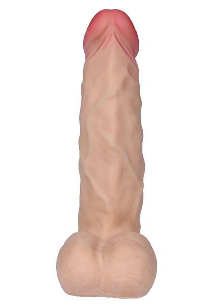 Фалоімітатор B - Series Real Posejdon-Loveclonex 7,5", 21 см (тілесний) 25854_EU фото