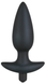 Анальная пробка с вибрацией Orion Black Velvet, 17 см (черный) 5209 фото 1