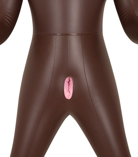 Секс-лялька You2Toys African Queen Lulu, 155 см (коричневий) 40759 фото