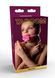 Кляп Taboom Rose Ball Gag Malibu (розовый) 59566 фото 3