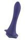 Страпон Calexotics Her Royal Harness Me2 Thumper, 14 см (синій) 38413 фото 4