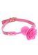 Кляп Taboom Rose Ball Gag Malibu (розовый) 59566 фото 1