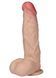 Фалоімітатор B - Series Real Posejdon-Loveclonex 7,5", 21 см (тілесний) 25854_EU фото 2