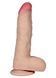 Фалоімітатор B - Series Real Posejdon-Loveclonex 7,5", 21 см (тілесний) 25854_EU фото 1