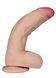 Фалоімітатор B - Series Real Posejdon-Loveclonex 7,5", 21 см (тілесний) 25854_EU фото 6
