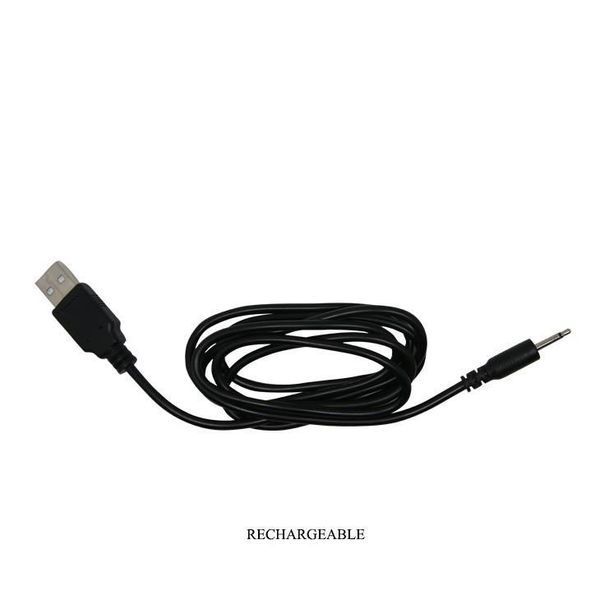 Вибромассажер простаты LyBaile Mr.Play Vibrating Tickling, 12.7 см (чёрный) 25502 фото