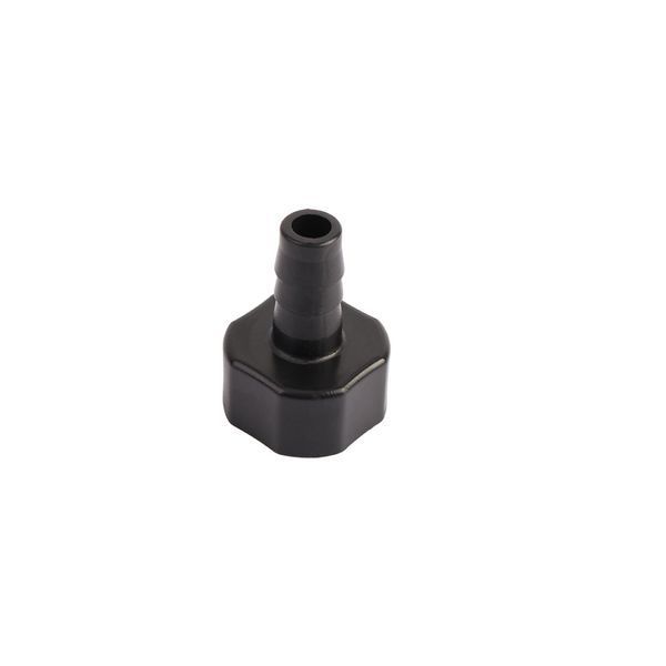 Анальний душ Black Mont CleanStream, 15.3 см (чорний) 54414 фото