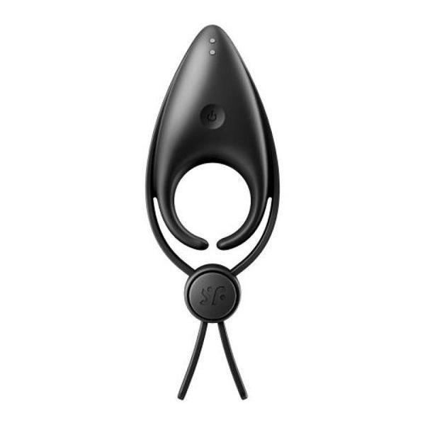 Эрекционное кольцо Satisfyer Sniper, 14,5 см (черный) 13428_EU фото
