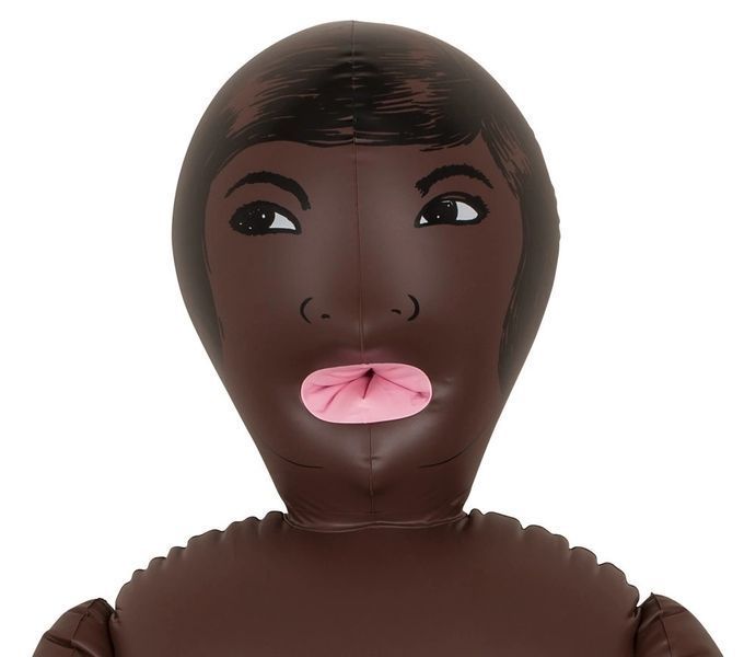 Секс-лялька You2Toys African Queen Lulu, 155 см (коричневий) 40759 фото