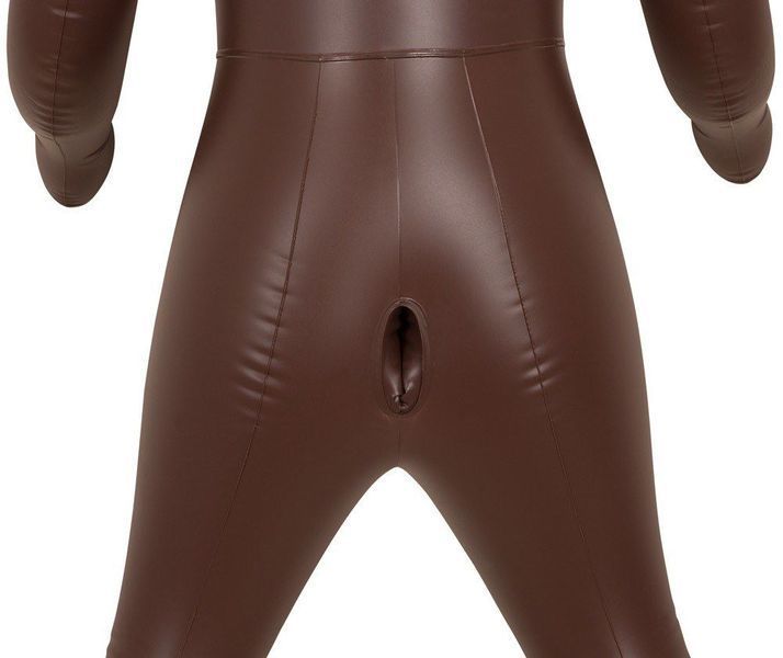 Секс-лялька You2Toys African Queen Lulu, 155 см (коричневий) 40759 фото
