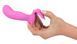 Вибратор Sweet Smile G-Spot Panty Vibe, 11,7 см (розовый) 70314 фото 4