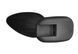Анальная пробка ElectraStim Rocker Small, 10,5 см (черный) 55229 фото 6