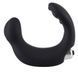 Стимулятор простаты Rebel Prostate Stimulator, 26 см (черный) 82078 фото 1