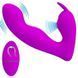 Вибратор Pretty Love Josephine G-spot, 10.9 см (фиолетовый) 25452 фото 1