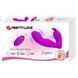 Вибратор Pretty Love Josephine G-spot, 10.9 см (фиолетовый) 25452 фото 6