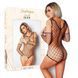 Боді Clara Morgane Pro CM-93379, one size (чорний) 36820 фото 2