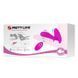 Вібратор Pretty Love Remote Control, 10 см (фіолетовий) 11626_EU фото 10