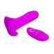 Вібратор Pretty Love Remote Control, 10 см (фіолетовий) 11626_EU фото 3
