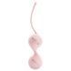Вагінальні кульки Pretty Love Kegel Tighten Up, 16,3 см (світло-рожевий) 15398 фото 1