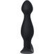 Анальна пробка A-Toys Anal Plug S, 11,5 см (чорний) 98152 фото 5