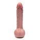 Вібратор Fantasy with thrusting G-spot, 22 см (тілесний) 229550 фото 2