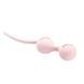 Вагінальні кульки Pretty Love Kegel Tighten Up, 16,3 см (світло-рожевий) 15398 фото 2