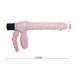 Женский страпон LyBaile Super Straples Dildo With Anal Plug, 24,8 см (телесный) 43772 фото 4