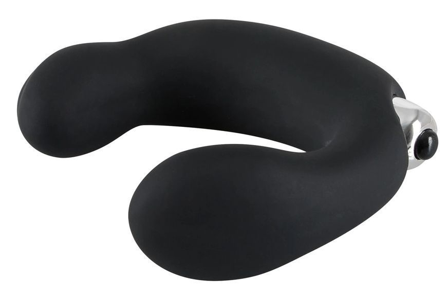 Стимулятор простаты Rebel Prostate Stimulator, 26 см (черный) 82078 фото