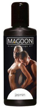 Массажное масло Magoon жасмин, 200 мл 18506 фото
