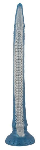 Фалоімітатор You2Toys Super Long Monster, 46 см (синій) 115498 фото