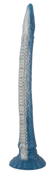 Фалоімітатор You2Toys Super Long Monster, 46 см (синій) 115498 фото