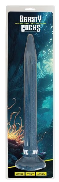 Фалоімітатор You2Toys Super Long Monster, 46 см (синій) 115498 фото